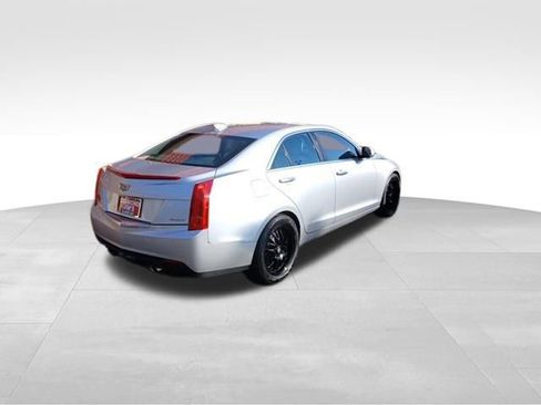 Used 2015 Cadillac ATS Luxury w/ Sun And Sound Package image 5