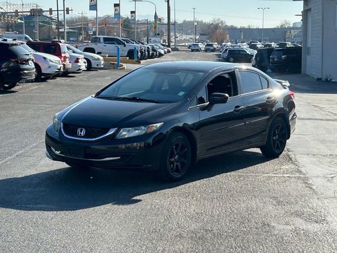 Used 2015 Honda Civic SE image 8