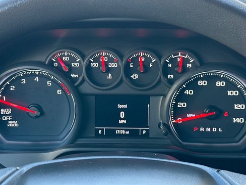 Certified 2022 Chevrolet Silverado 1500 Custom image 31