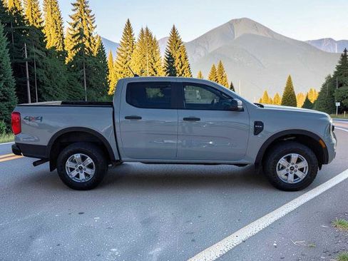 Certified 2024 Ford Ranger XL w/ Trailer Tow Package AWD/4WD image 7