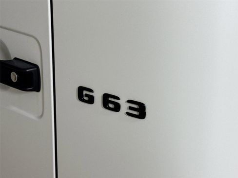 Used 2021 Mercedes-Benz G 63 AMG 4MATIC image 39
