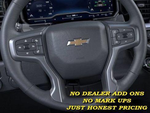 New 2026 Chevrolet Silverado 1500 LT w/ Texas Edition Plus AWD/4WD image 9