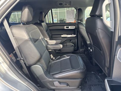 Used 2021 Ford Explorer Limited w/ Hybrid Equipment Group 310A image 30