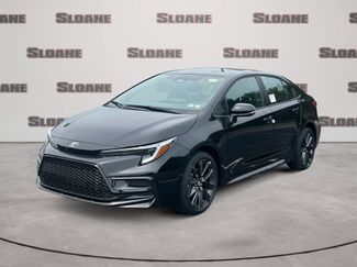New 2026 Toyota Corolla SE FWD video 1