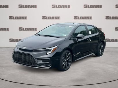 New 2026 Toyota Corolla SE