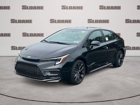New 2026 Toyota Corolla SE FWD image 1