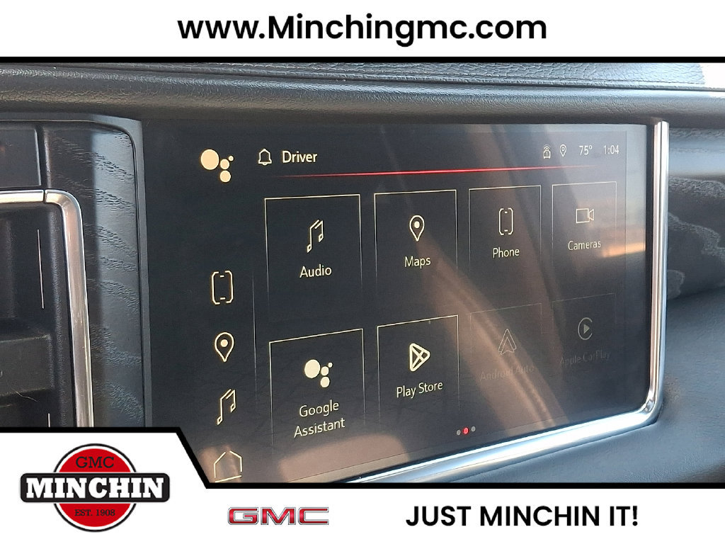 Used 2022 GMC Yukon XL Denali w/ Denali Premium Package AWD/4WD image 18