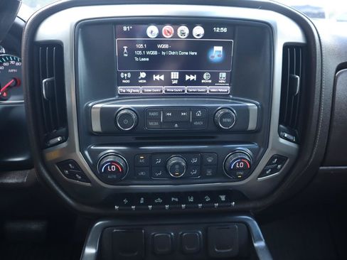 Used 2018 Chevrolet Silverado 2500 LTZ w/ Duramax Plus Package AWD/4WD image 11