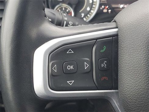 Used 2024 RAM 1500 Big Horn image 25