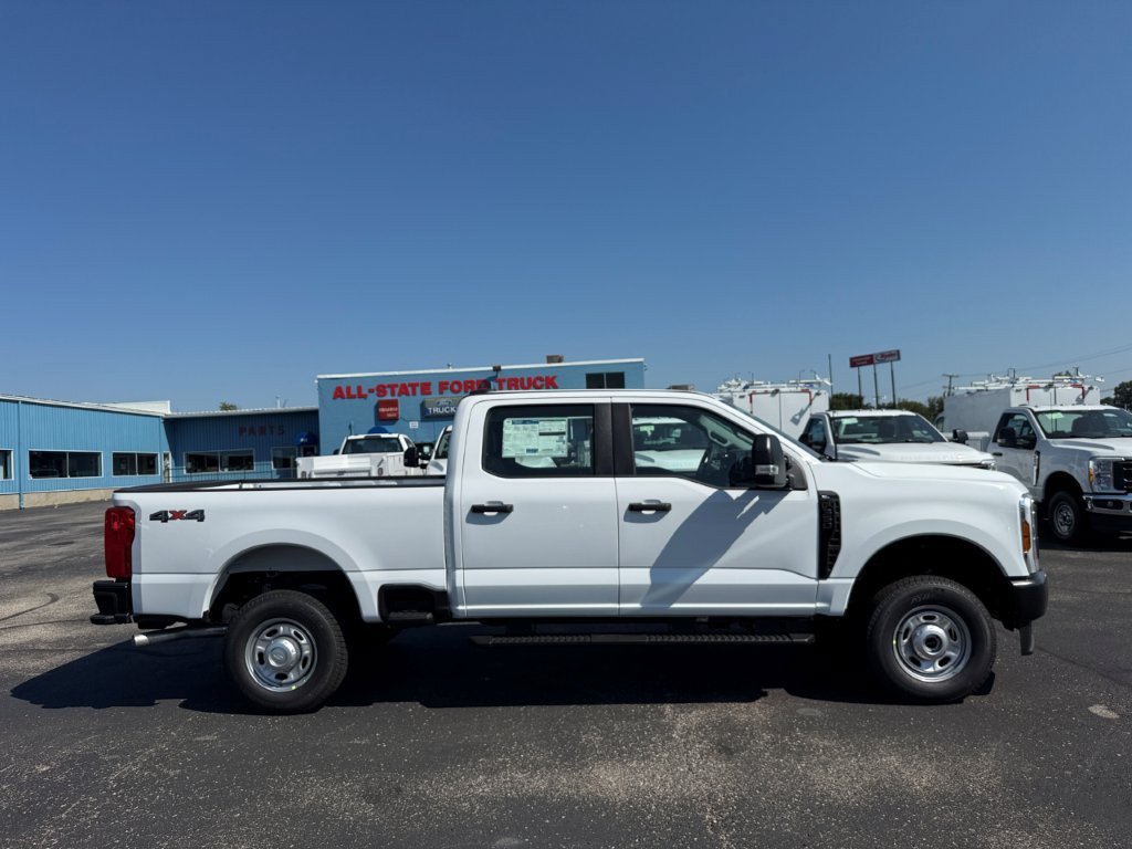 New 2027 Ford F350 XL w/ Snow Plow Prep Package AWD/4WD image 7