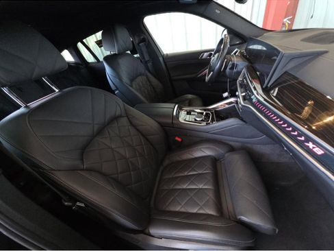 Used 2025 BMW X6 xDrive40i image 13