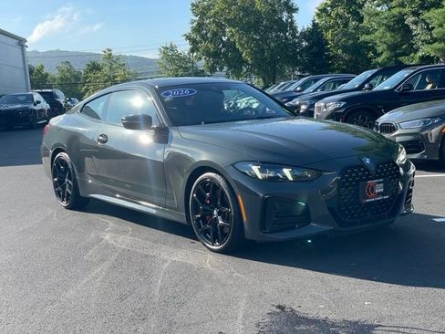 Used 2026 BMW 430i xDrive Coupe w/ M Sport Package AWD/4WD image 3