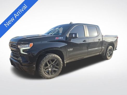 Used 2023 Chevrolet Silverado 1500 RST w/ Texas Edition Plus AWD/4WD image 1