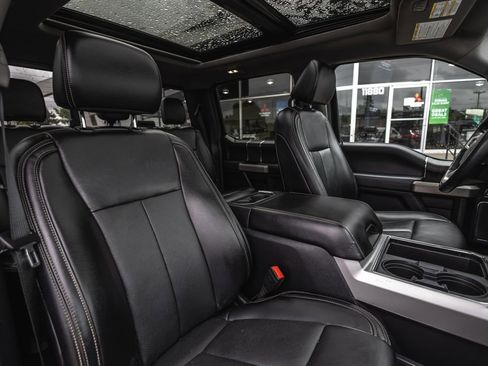Used 2021 Ford F250 Lariat w/ Tremor Off-Road Package AWD/4WD image 34