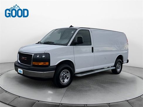 Used 2024 GMC Savana 2500 Work Van w/ Driver Convenience Package image 1