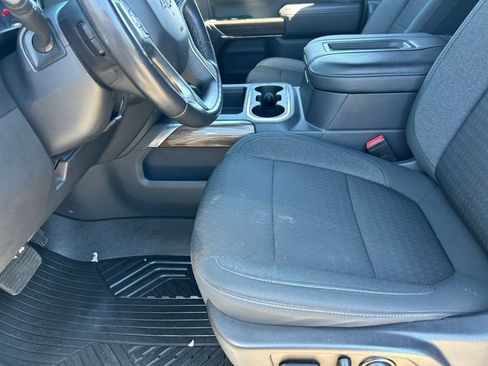 Used 2021 Chevrolet Silverado 1500 LT Trail Boss AWD/4WD image 27