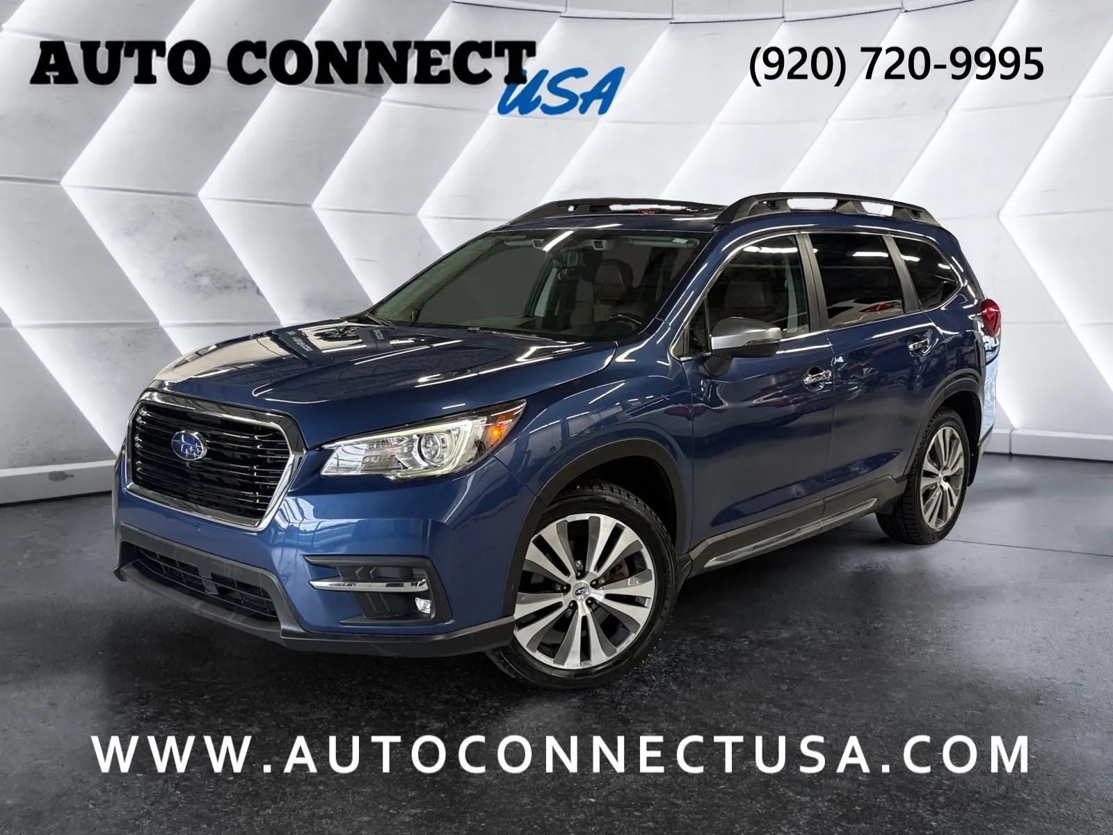 Used 2019 Subaru Ascent Touring AWD/4WD image 1