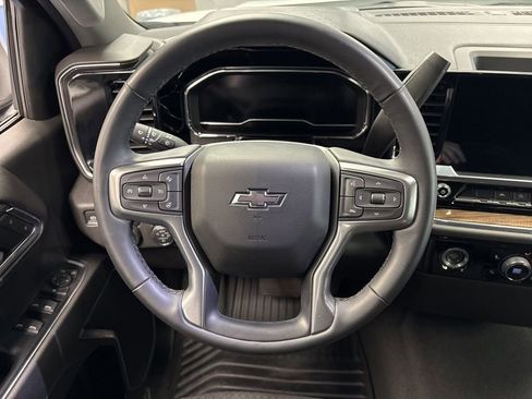 Certified 2024 Chevrolet Silverado 1500 RST w/ Z71 Off-Road Package image 33