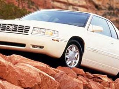 Used 1999 Cadillac Eldorado w/ Comfort/Convenience Pkg