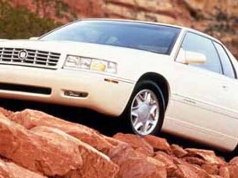 Used 1999 Cadillac Eldorado w/ Comfort/Convenience Pkg FWD image 1