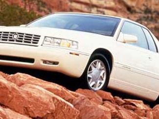 Used 1999 Cadillac Eldorado w/ Comfort/Convenience Pkg FWD video 1