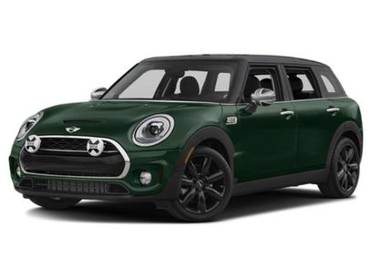 Used 2018 MINI Cooper Clubman S