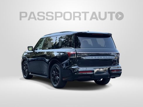 New 2027 INFINITI QX80 Sensory AWD/4WD image 4