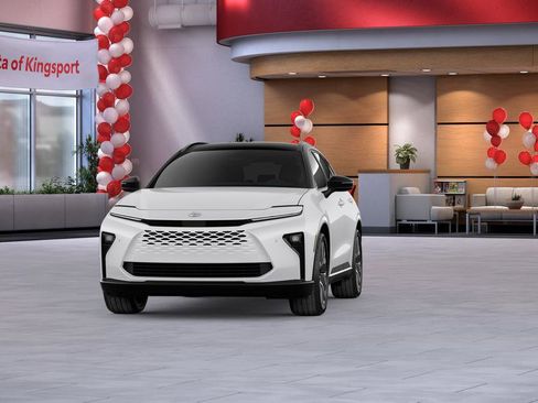 New 2026 Toyota Crown Signia w/ Advanced Technology Package AWD/4WD image 18