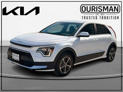 New 2026 Kia Niro LX FWD image 2