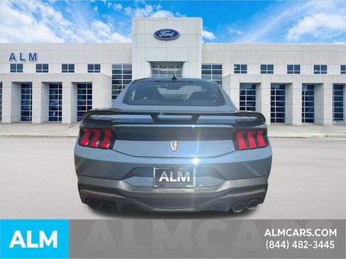 Used 2025 Ford Mustang Dark Horse RWD image 8