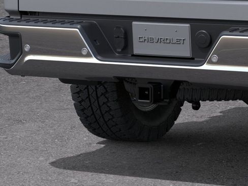 New 2026 Chevrolet Silverado 2500 LT w/ All Star Edition AWD/4WD image 14