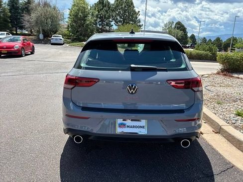 New 2026 Volkswagen GTI Autobahn FWD image 5