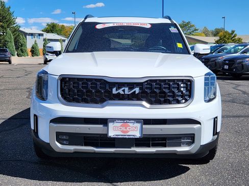 Used 2023 Kia Telluride SX Prestige X-Pro image 7
