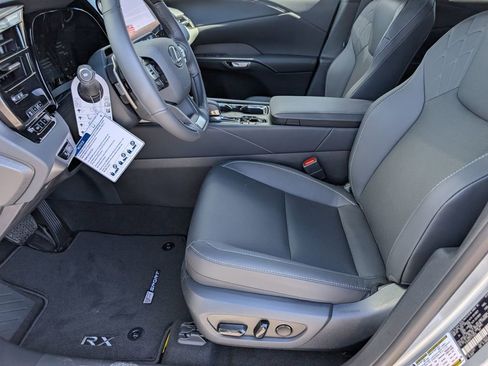 New 2026 Lexus RX 350 F Sport image 16