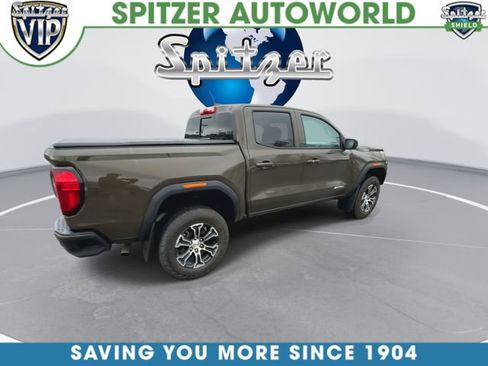 Used 2025 GMC Canyon AT4 AWD/4WD image 8