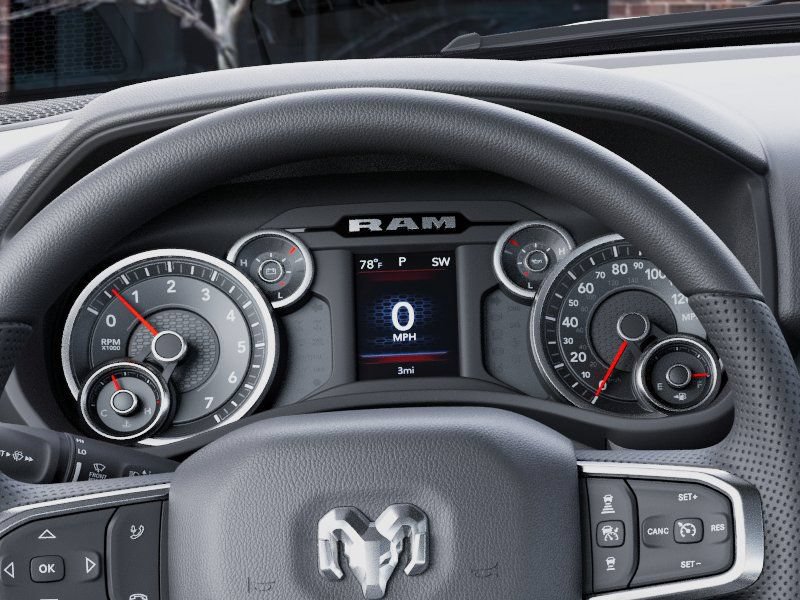 New 2027 RAM 1500 4x4 Crew Cab image 17