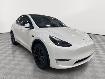Used 2024 Tesla Model Y Long Range