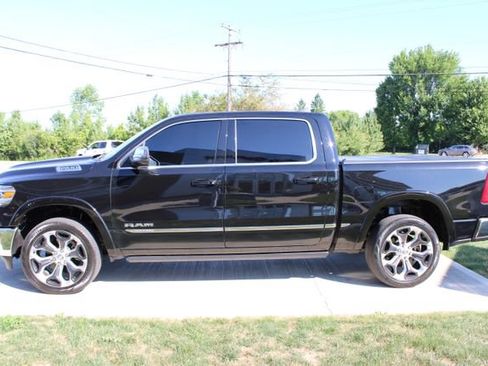 Used 2023 RAM 1500 Limited AWD/4WD image 34