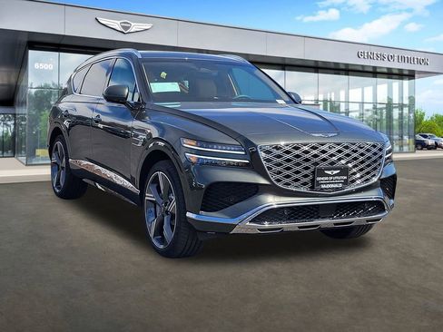 New 2026 Genesis GV80 3.5T Prestige image 4