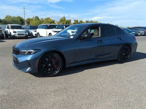 New 2026 BMW 330i Sedan w/ M Sport Package image 2