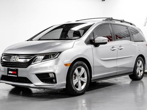 Used 2019 Honda Odyssey EX image 8