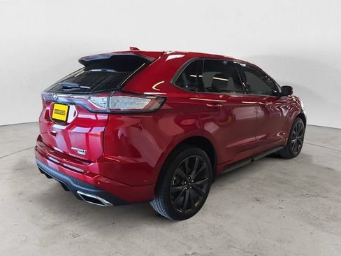 Used 2015 Ford Edge Sport w/ Equipment Group 401A AWD/4WD image 5