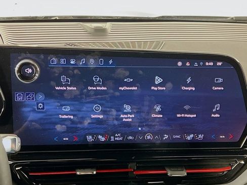 New 2026 Chevrolet Silverado EV Trail Boss image 15