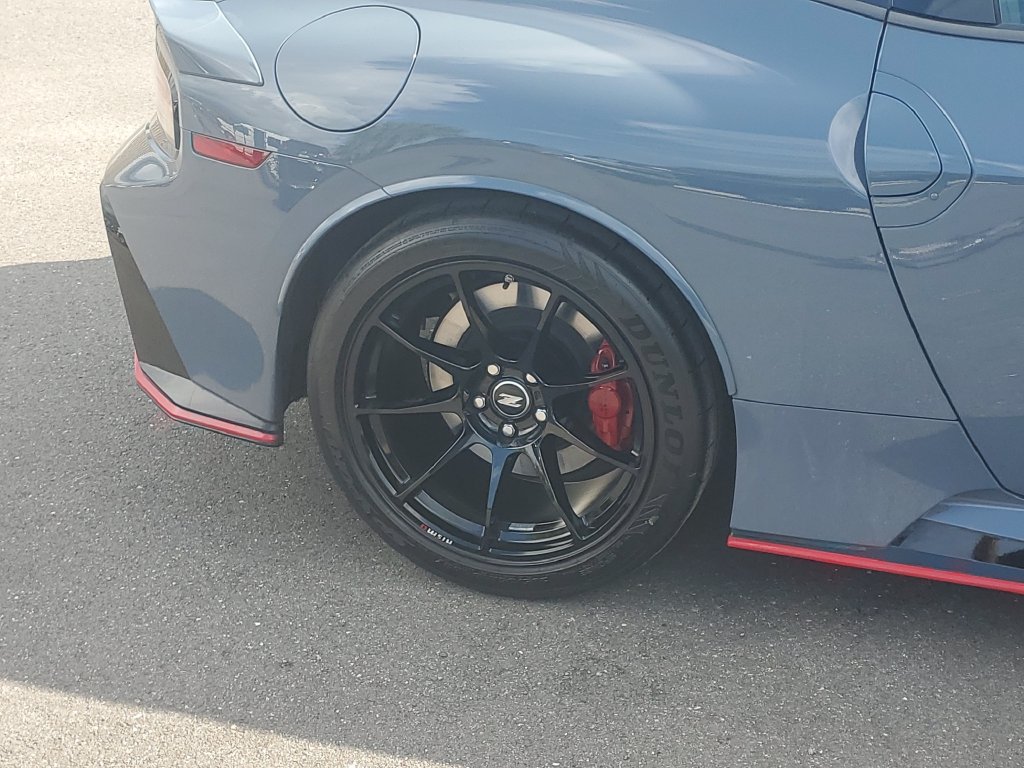 Certified 2026 Nissan Z NISMO w/ Floor Mat Package RWD image 12
