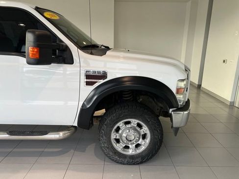 Used 2008 Ford F350 4x4 Crew Cab Super Duty image 11