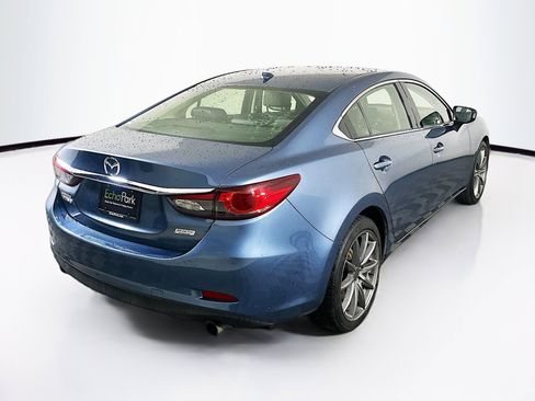 Used 2016 MAZDA MAZDA6 Touring w/ Touring Technology Package FWD image 9