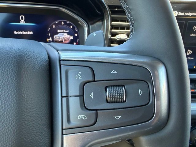 New 2026 Chevrolet Silverado 1500 RST w/ Dark Appearance Package AWD/4WD image 15