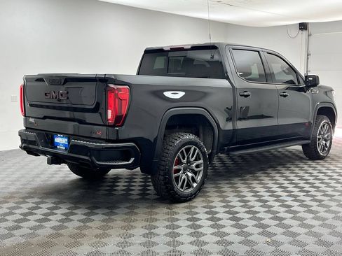 Used 2021 GMC Sierra 1500 AT4 w/ AT4 Premium Package AWD/4WD image 6