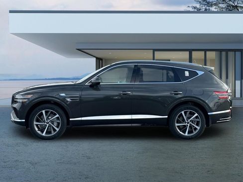 New 2026 Genesis GV80 3.5T Advanced image 7