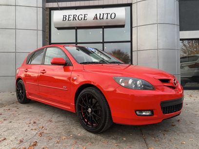 Used 2008 MAZDA MAZDA3 s Touring
